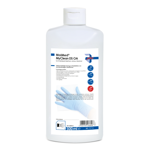 MaiMed® MyClean Flächendesinfektion, alkoholfrei